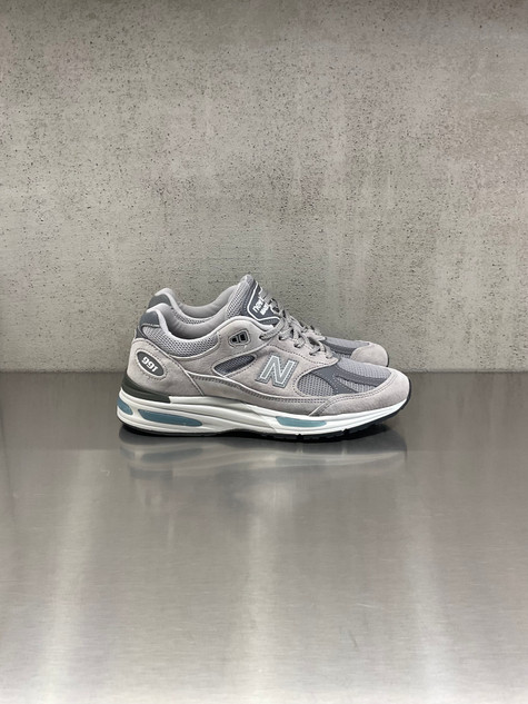 New Balance - U991NV2 - Grey