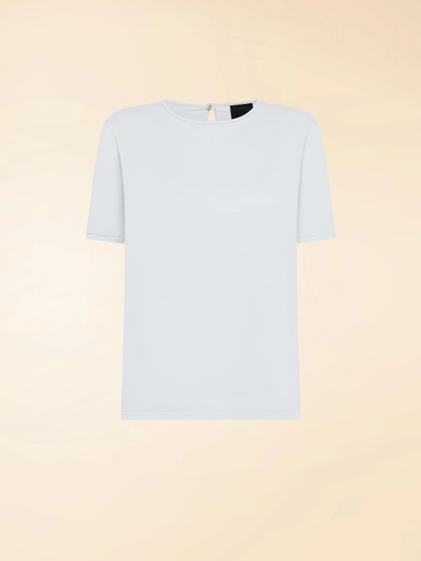 RRD - T-shirt donna  Oxford Gdy white