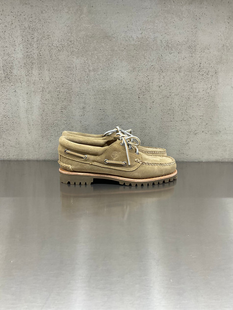 Timberland - Scarpa da barca  Authentic da donna beige