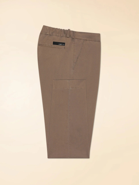 RRD - Pantalone uomo Cottech Chino Jo tabacco