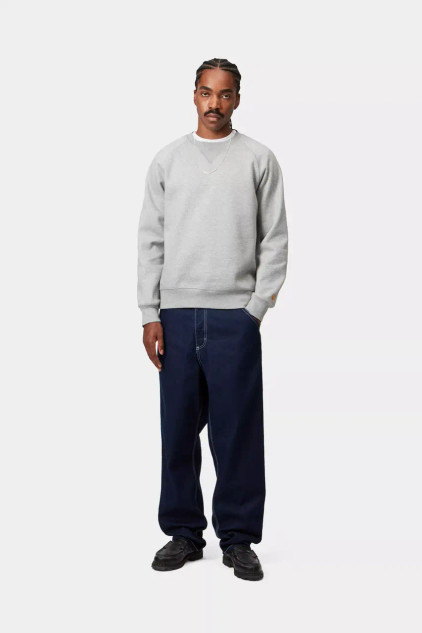 Carhartt - Jeans Simple Pant blue, one wash