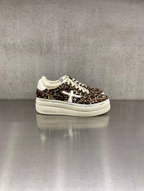 Premiata - Sneakers Micol in cavallino maculato
