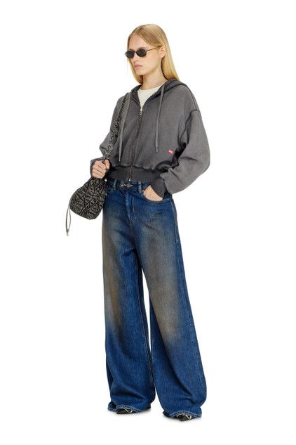 Diesel - Jeans Relaxed vita bassa 1996 D-Sire 09P47