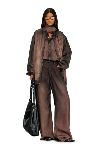 Diesel - Jeans Relaxed vita bassa 1996 D-Sire