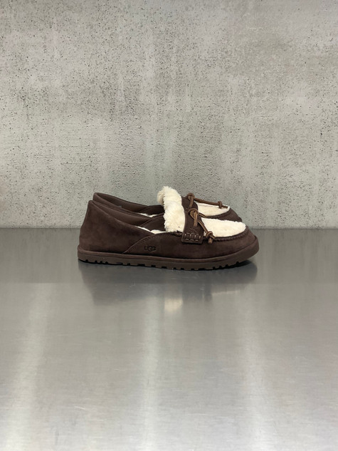 UGG - Mocassini Zora cedro bruciato - burnt cedar - LOABCDR