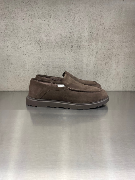 UGG - Mocassini Uomo Shep cioccolato - dusted cocoa - DDC