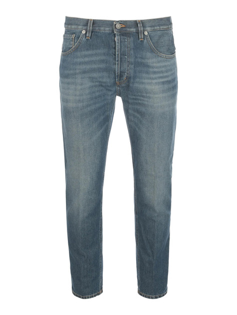 Dondup - Jeans Brighton MV2 carrot in denim fisso