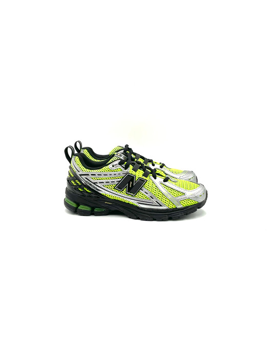 New Balance - M1906RCG - silver, nero e verde fluo