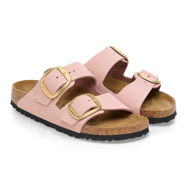 Birkenstock - Arizona donna Big Buckle Soft Pink