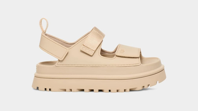 UGG - Sandali GoldenGlow color Sea Salt UGG - Sandali GoldenGlow color Sea Salt
