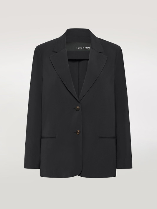 RRD - Blazer donna Extralight Boyfriend  nero