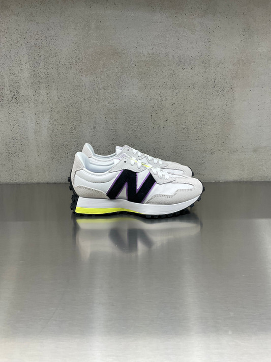 New Balance - WS327 NB - bianco , blu e giallo