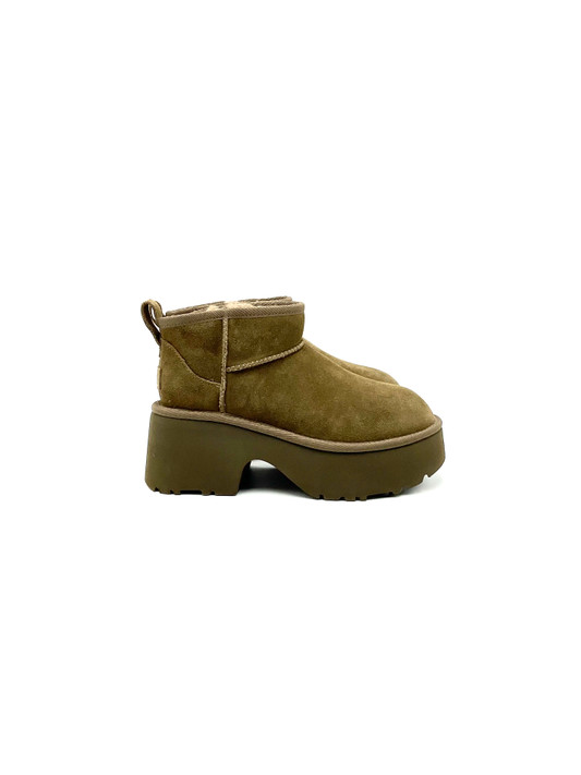 UGG - Boot Classic Ultra Mini New Heights - hickory