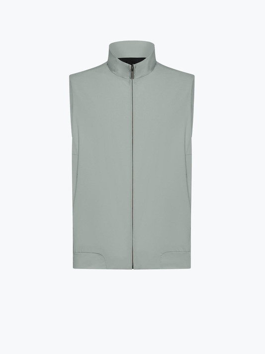 RRD - Gilet Summer Cult Gilè Jkt grigio chiaro