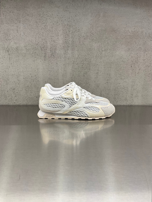 ASH - Sneakers Kabuki beige e bianco