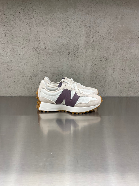 New Balance - W327FT - bianca e bordeaux