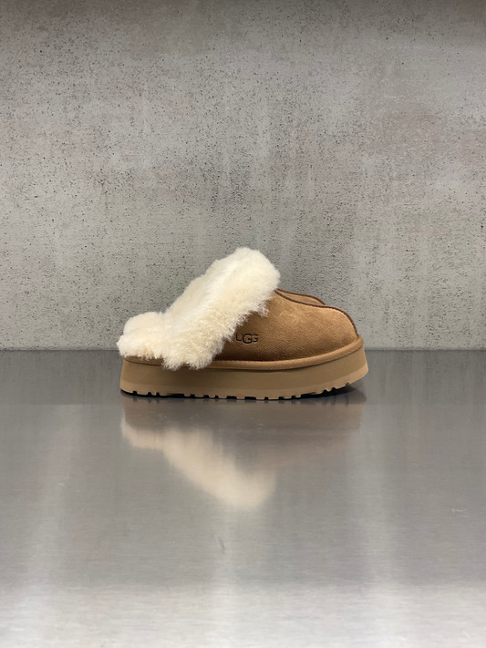 UGG - Sabot disquette nocciola - chestnut - CHE
