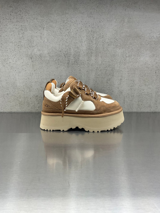 UGG - Sneaker Astromel nocciola panna - chestnut - CHE