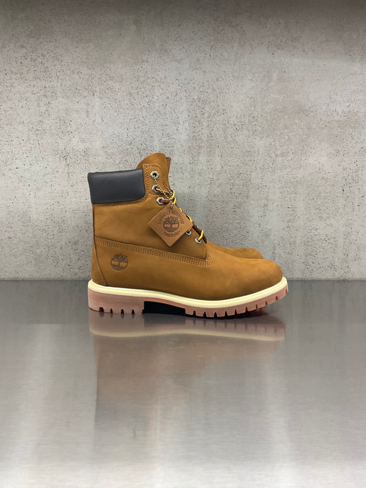 Timberland - Stivale Impermeabile Premium 6-Inch da uomo in marrone