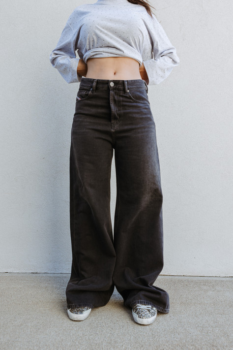 Diesel - Jeans relaxed d- sire 1996 09j96 - TIMES S.A.S. di Dal