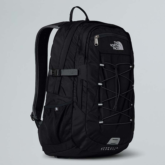 The North Face - Zaino Borealis Classic TNF Black-Asphalt Grey-NPF The North Face - Zaino Borealis Classic TNF Black-Asphalt Grey-NPF