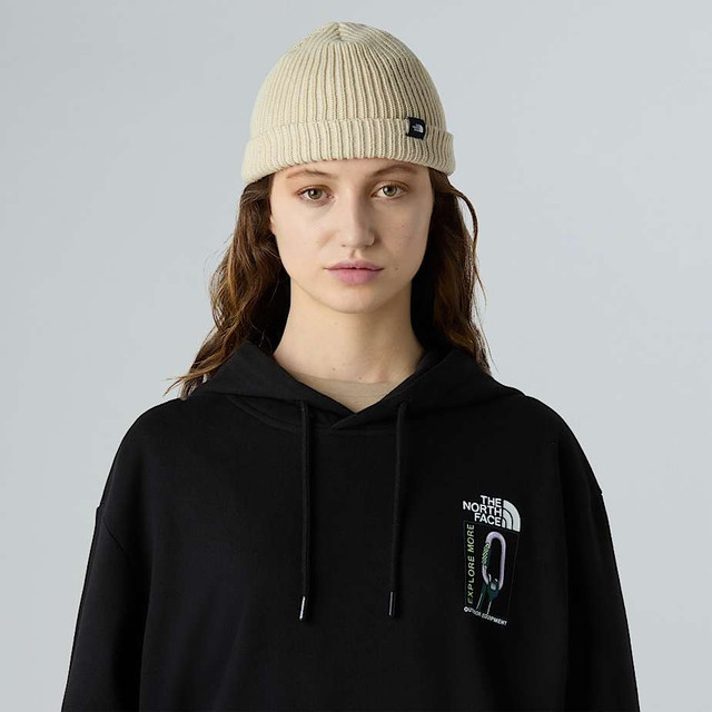 The North Face - Berretto Fisherman Gravel The North Face - Berretto Fisherman Gravel