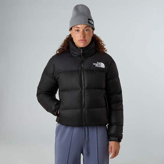 The North Face - Giacca 1996 Retro Nuptse da donna TNF Black-Recycled Down The North Face - Giacca 1996 Retro Nuptse da donna TNF Black-Recycled Down