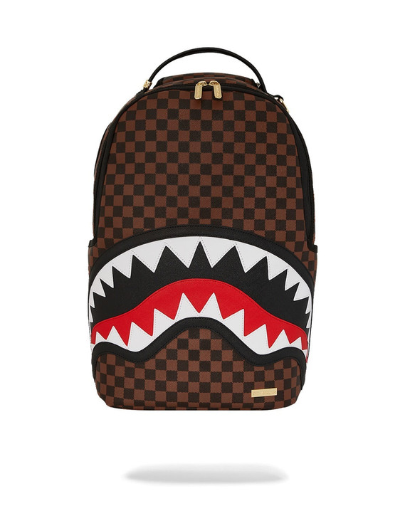 Sprayground - Zaino Sawtooth Sharks in Paris DLXSV
