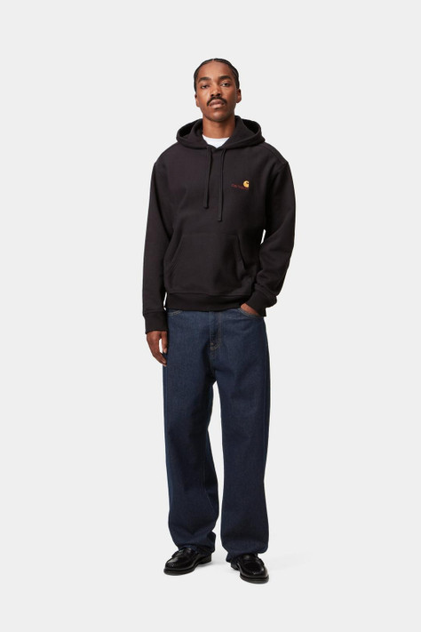 Carhartt - Landon pant blue, rinsed