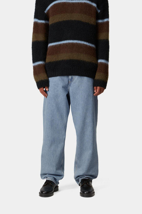 Carhartt - Single Knee Pant blue stone bleached