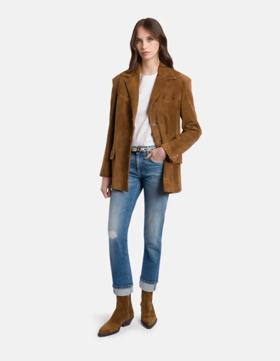 Dondup - Jeans Coco slim in denim stretch