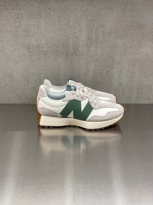 New Balance - U327LX  bianca e verde