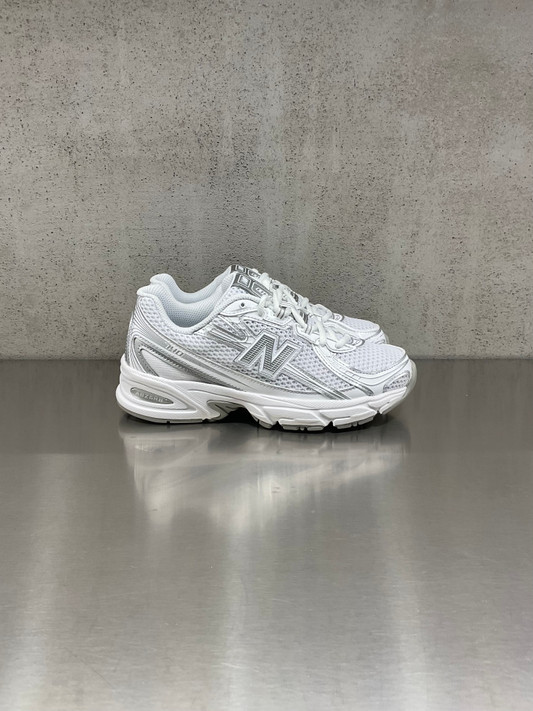 New Balance - U740WM2 bianca e argento