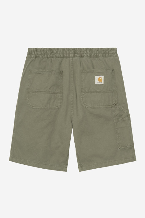 Carhartt - Bermuda Flint Short Leaf Garment dyed