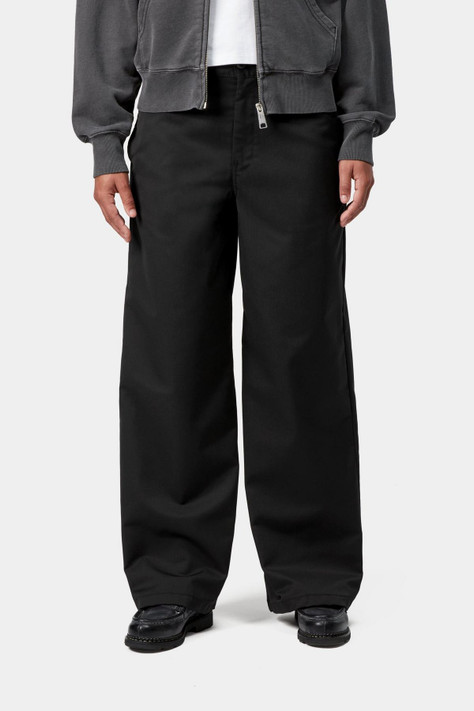 Carhartt - W' Craft pant black, rinsed