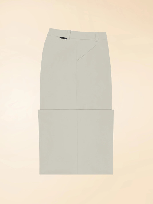 RRD - Pantalone donna Surflex Olivia White Sand