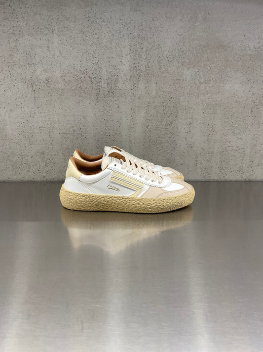 Puraai - Sneakers D1.01 Vintage Coconut Milk