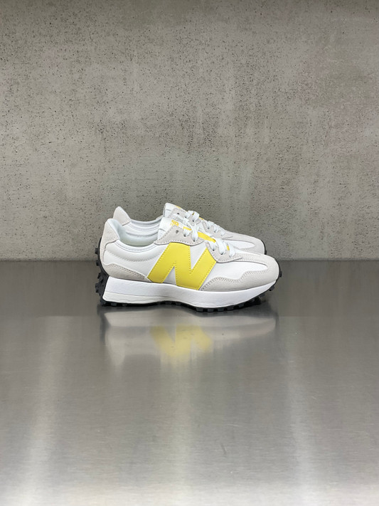 New Balance - W3276F7 - bianca e gialla