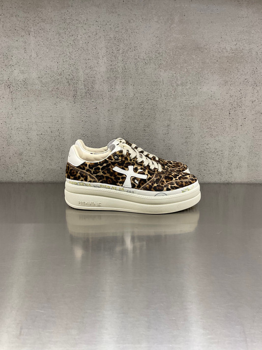 Premiata - Sneakers Micol in cavallino maculato