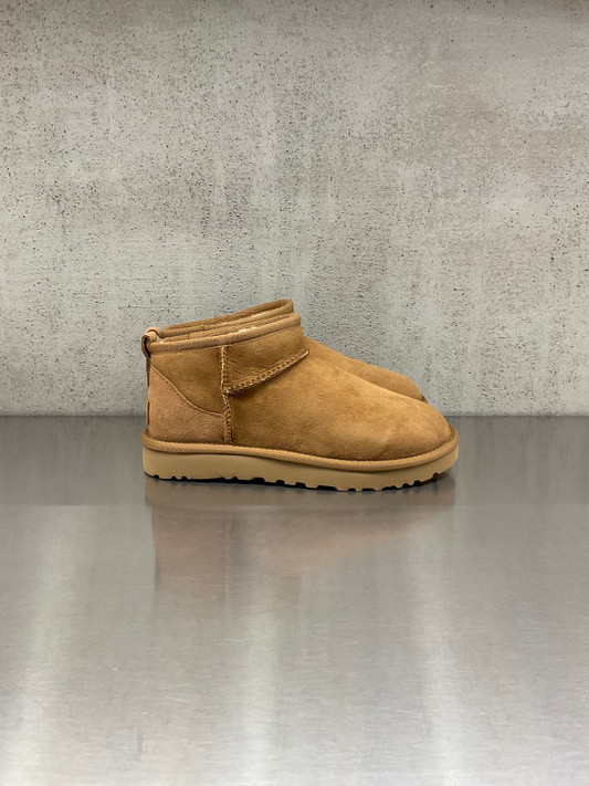 UGG - Boot classic ultra mini nocciola - chestnut -  CHE
