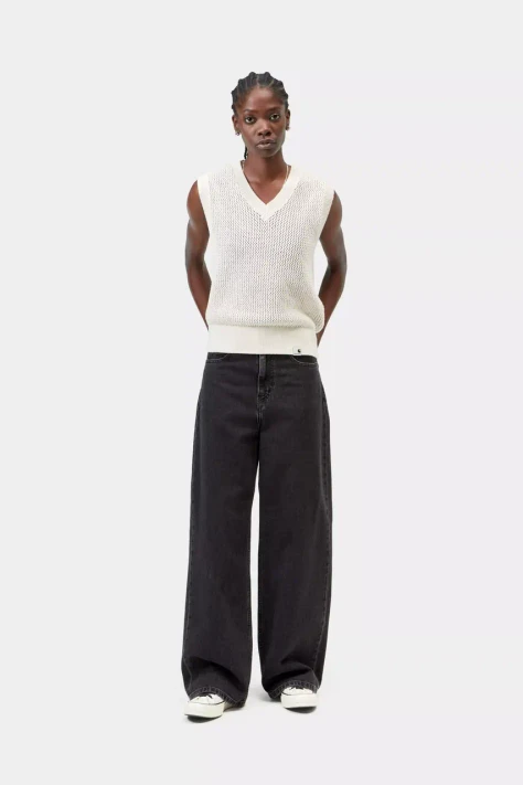 Carhartt - Women's Jane Pant  black heavy stone wash