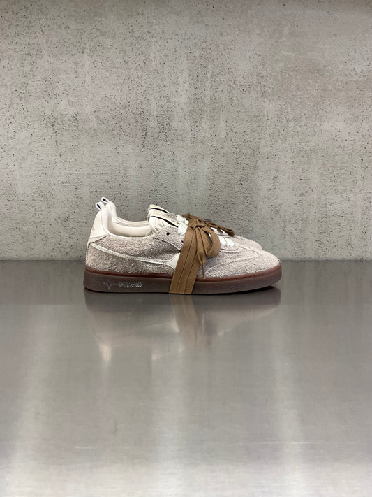 GARDEN OF GOD - Sneakers Earth Hairy Suede Taupe