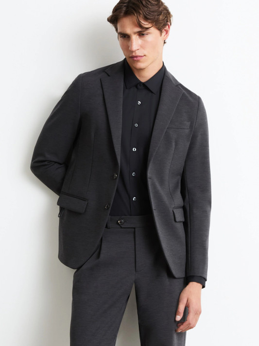 RRD - Blazer uomo Surflex Winter grigio antracite