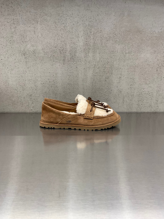 UGG - Mocassini Zora nocciola - chestnut - CHE