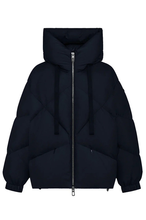 Duno - Piumino Peggie Oversize Blu