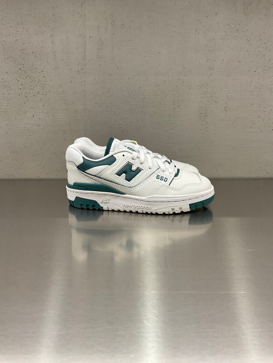 New Balance - BBW550BI - bianco e ottanio