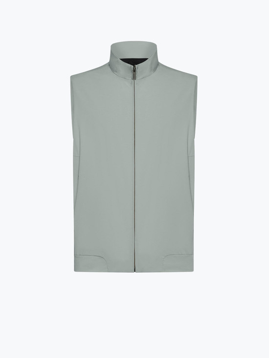 RRD - Gilet Summer Cult Gilè Jkt grigio chiaro