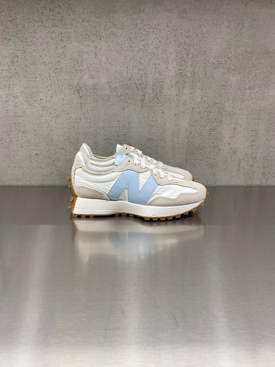 New Balance - W327FTA - bianca e azzurra