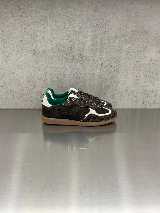 Alohas - Sneakers Tb.490 Trek sneaker in pelle marrone