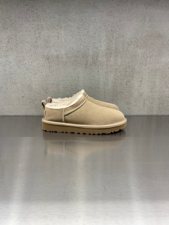 UGG - Boot classic micro sabbia - sand - SAN